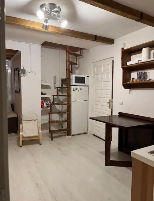 Apartamento Acogedor En Villanua Villanúa Exterior foto